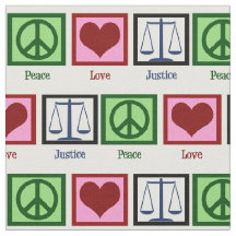 Friedensjustiz und Liebe
