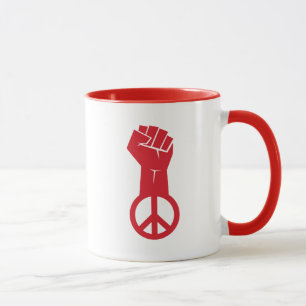 Friedenskampf Tasse