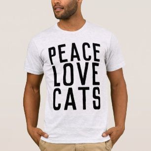 FRIEDENSKATZEN, KatzenT - Shirt