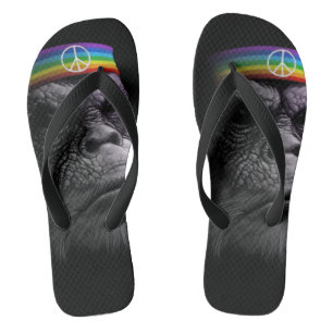 Friedenskönig Flip Flops