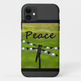Friedenslibelle Case-Mate iPhone Hülle