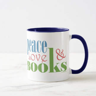 FriedensLiebe bucht II Tasse