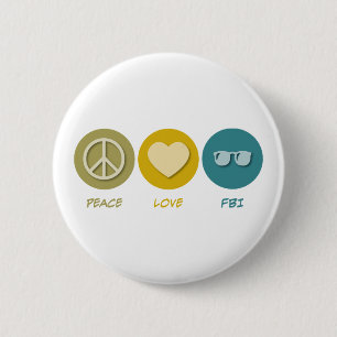 FriedensLiebe FBI Button