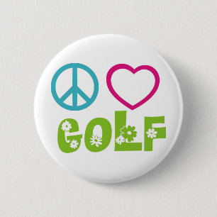 FriedensLiebe-Golf Button