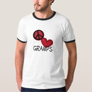 FriedensLiebe Gramps T-Shirt