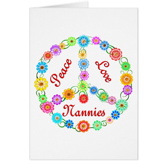 FriedensLiebe-Kindermädchen (Vorne)