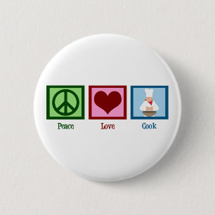 FriedensLiebe-Koch Button