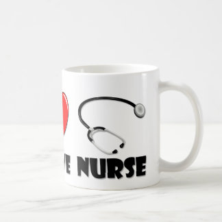 FriedensLiebe-Krankenschwester Kaffeetasse