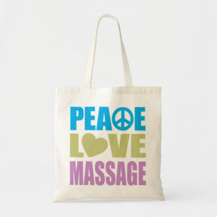 FriedensLiebe-Massage Tragetasche