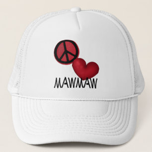 FriedensLiebe MawMaw Truckerkappe