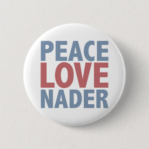 FriedensLiebe Nader Button
