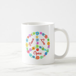 FriedensLiebe-Oper Kaffeetasse