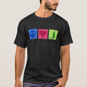 FriedensLiebe Ridgeback T-Shirt
