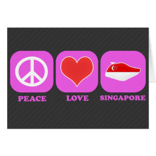 FriedensLiebe Singapur