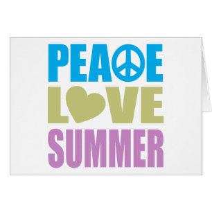 FriedensLiebe-Sommer