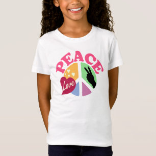 FriedensLiebe T-Shirt