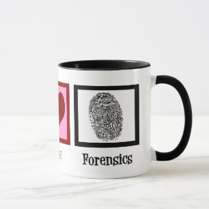FriedensLiebeForensics Tasse