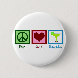 FriedensLiebeMargaritas Button