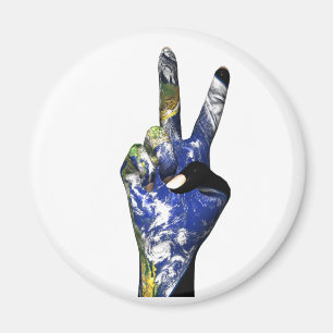Friedensmagnet Magnet