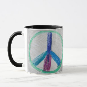 Friedensmeisterschaft Tasse