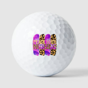Friedensnährung - Niedliche Krankenversicherung (2 Golfball