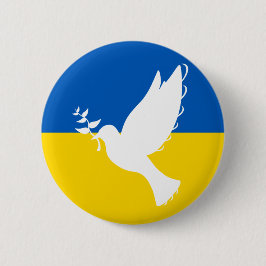 Friedensnobelpreis für die Ukraine Button
