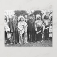 Friedenspfeife, 1905