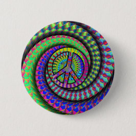 FriedenSpirale Button
