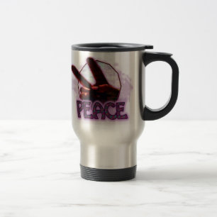 Friedensreise-Tasse Reisebecher