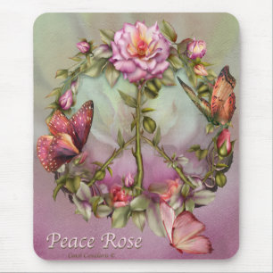 FriedensRose Mousepad