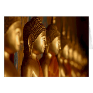 FriedensRuhe-Ruhe Buddhas Thailand