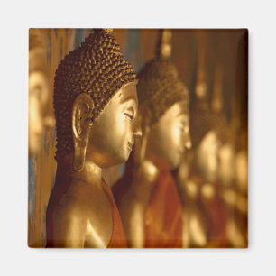 FriedensRuhe-Ruhe Buddhas Thailand Magnet