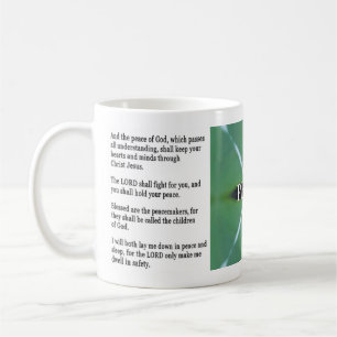 Friedensschale Kaffeetasse