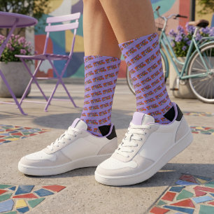 Friedenssocken Socken
