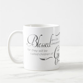 Friedensstifter Kaffeetasse