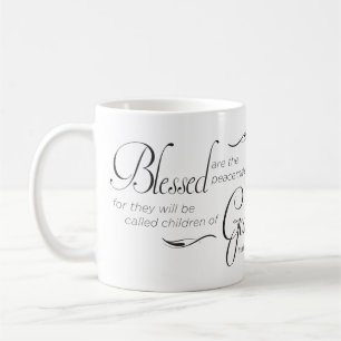 Friedensstifter Kaffeetasse