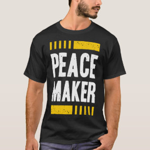 Friedensstifter T-Shirt