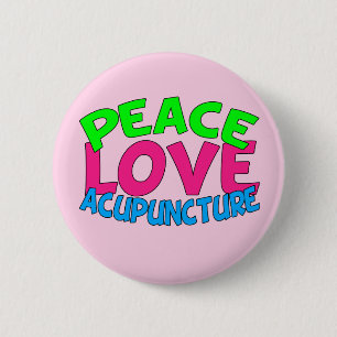 Friedensstiftung Liebe Button
