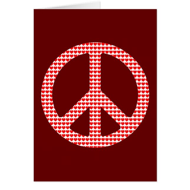 Friedenssymbol (Vorne)