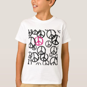 Friedenssymbol T-Shirt