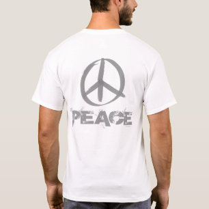 Friedenssymbol T-Shirt