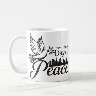 Friedenstag Kaffeetasse