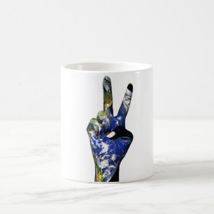 FriedensTasse Kaffeetasse