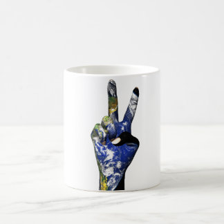 FriedensTasse Kaffeetasse
