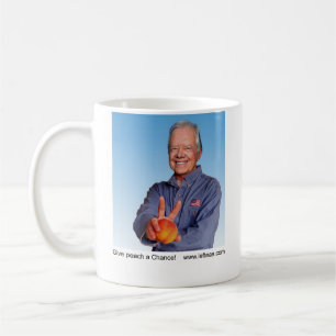 FriedensTasse Kaffeetasse