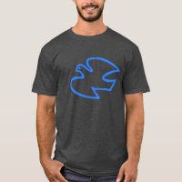 Friedenstaube, Peace Dove, Print Design