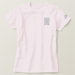 Friedenstechnische Methode T - Shirt 1