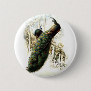 Friedenstruppen Button