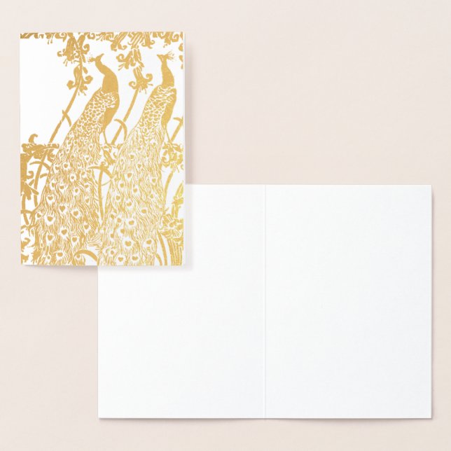 Friedenstruppen Folienkarte (Anzeige)