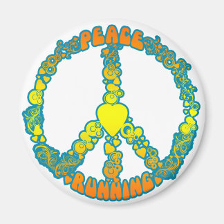 Friedensüberwindung Magnet